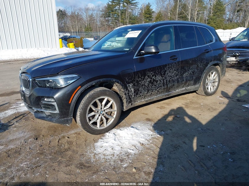 2021 BMW X5