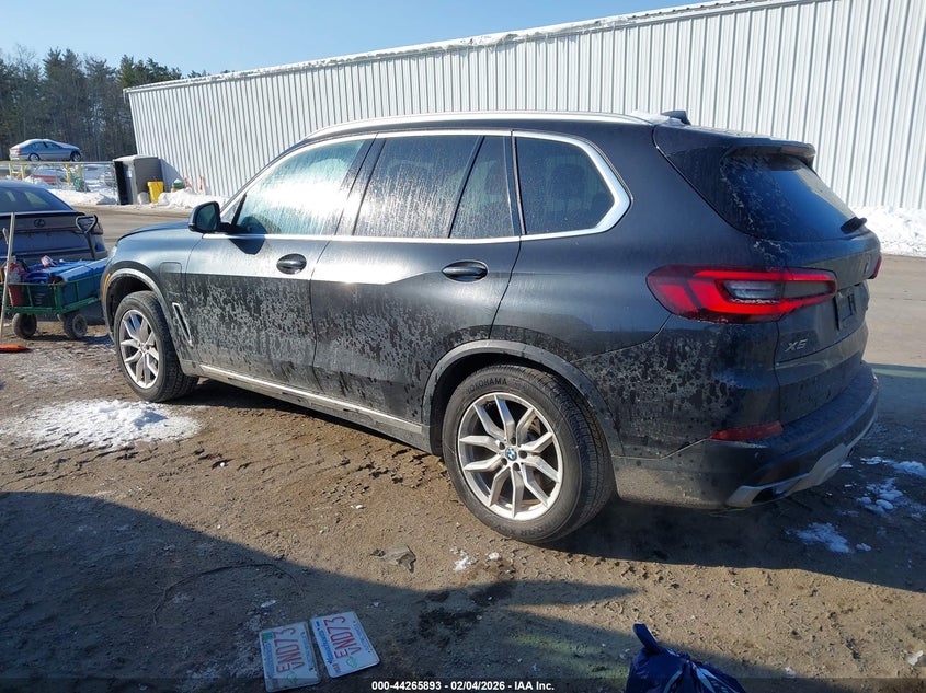 2021 BMW X5
