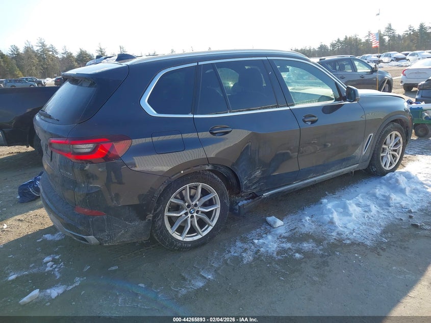 2021 BMW X5