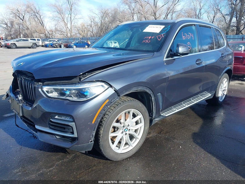 2019 BMW X5