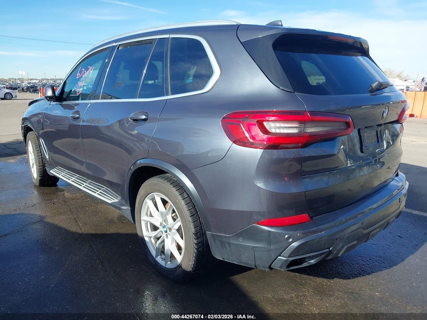 2019 BMW X5