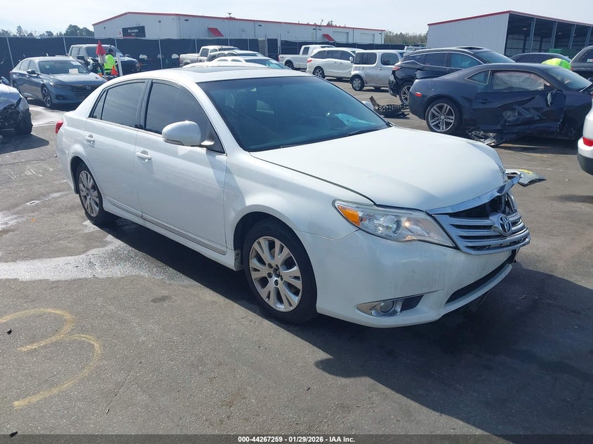 2012 Toyota Avalon