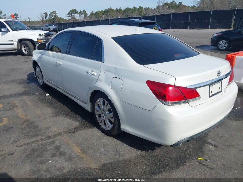 2012 Toyota Avalon