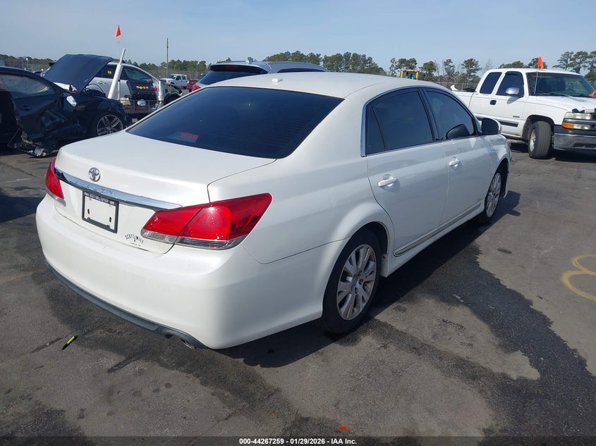 2012 Toyota Avalon