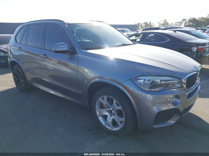 2016 BMW X5