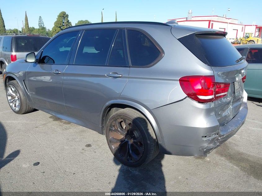 2016 BMW X5