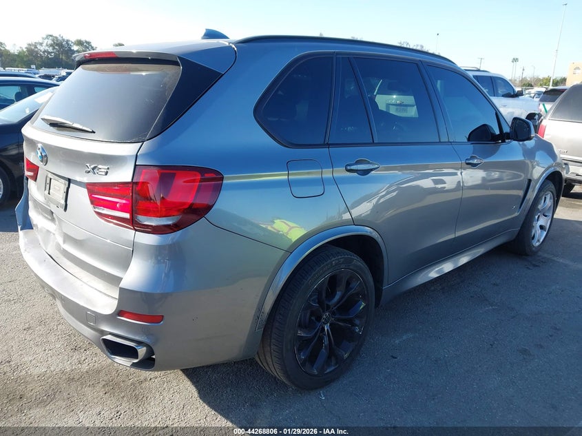 2016 BMW X5