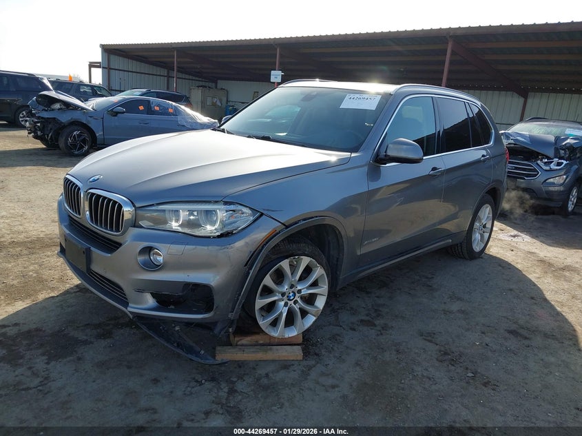 2015 BMW X5