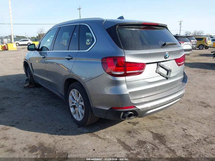 2015 BMW X5