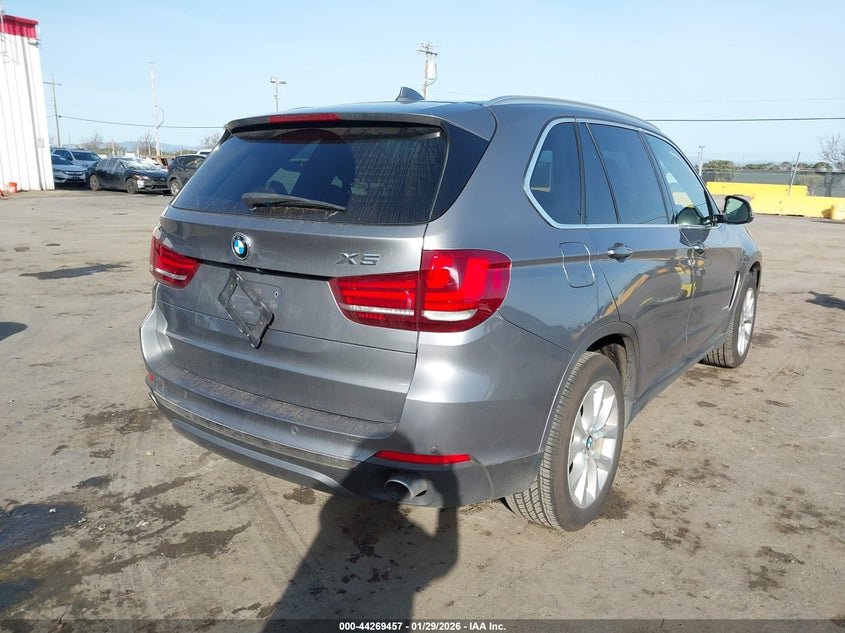 2015 BMW X5