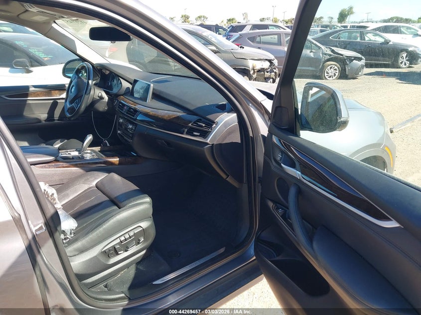 2015 BMW X5