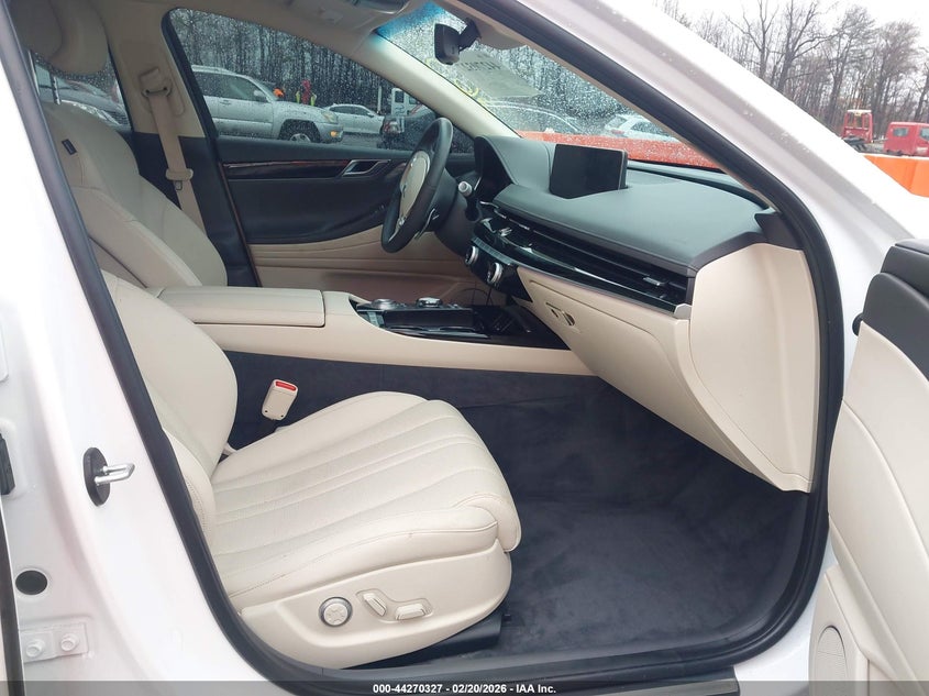 2024 Genesis G80