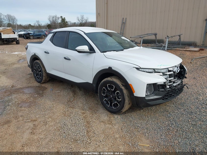 2024 Hyundai Santa cruz