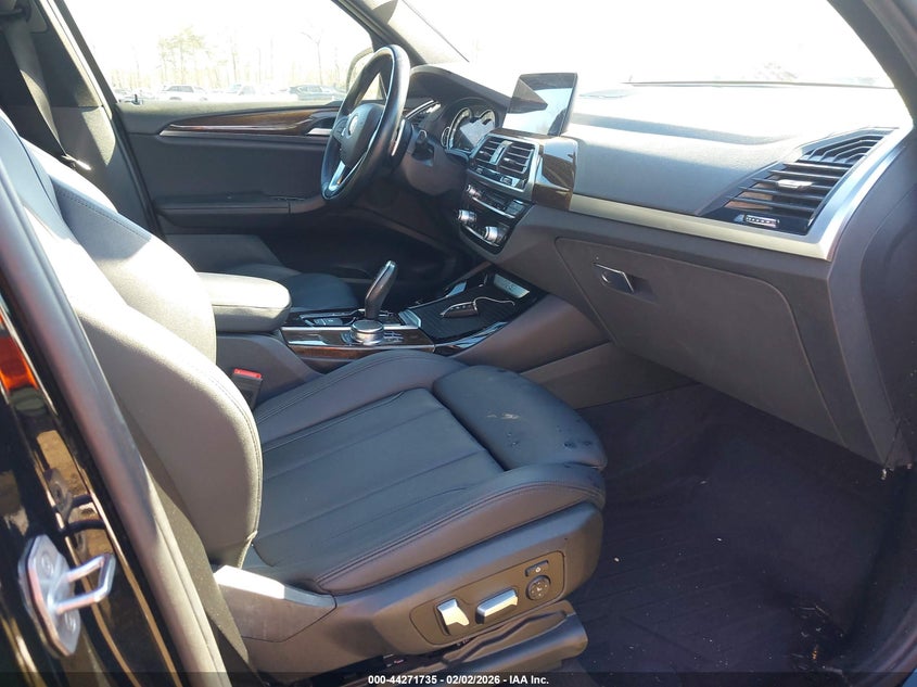 2018 BMW X3