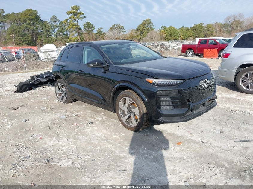 2025 Audi Q6