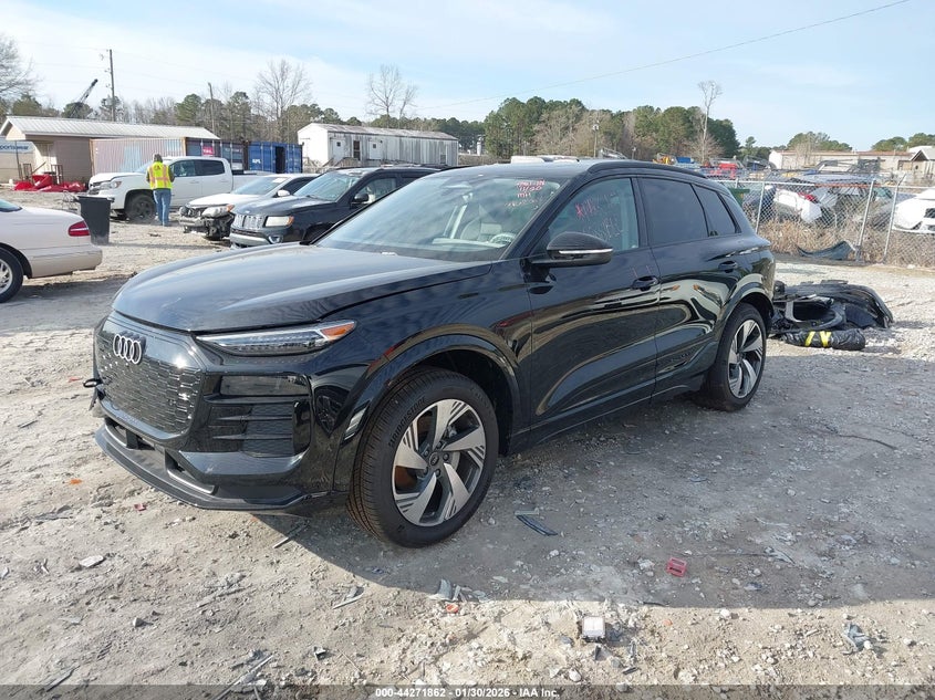 2025 Audi Q6