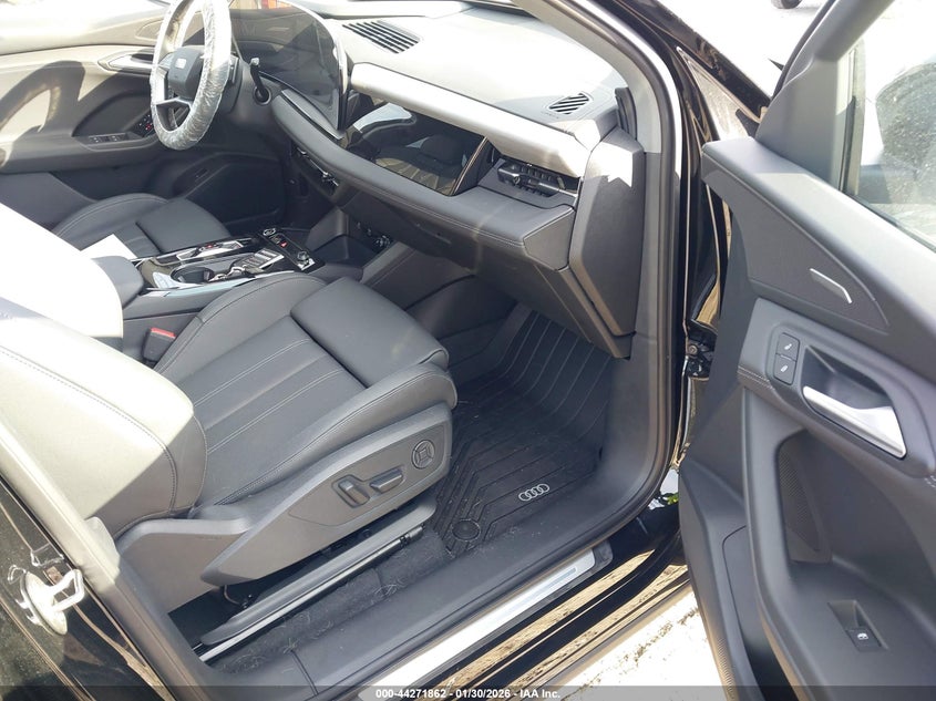 2025 Audi Q6