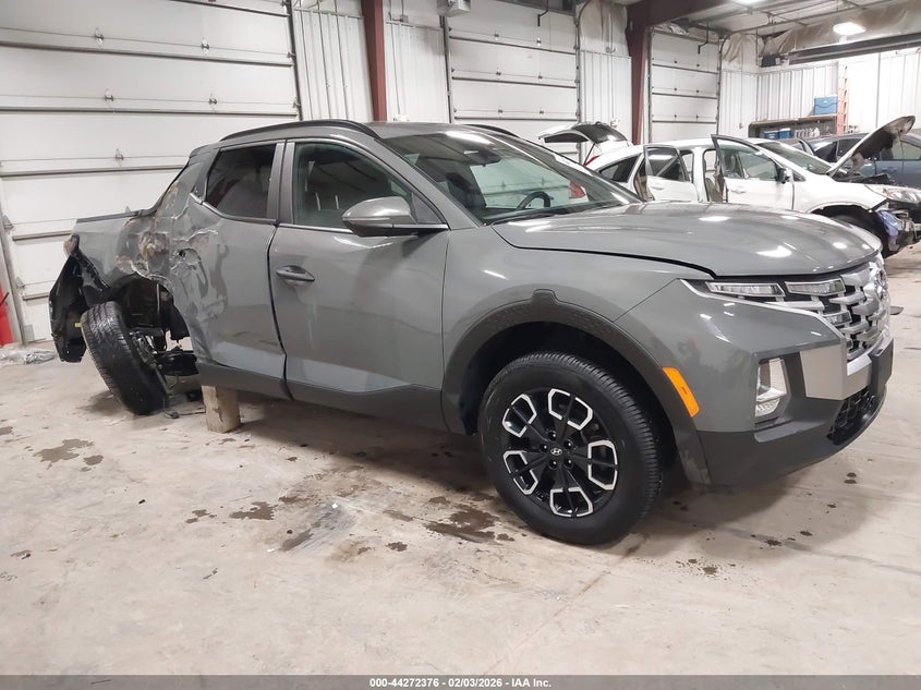 2023 Hyundai Santa cruz