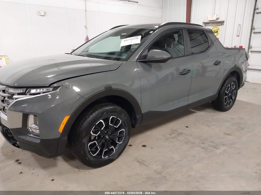 2023 Hyundai Santa cruz