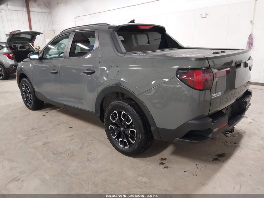 2023 Hyundai Santa cruz