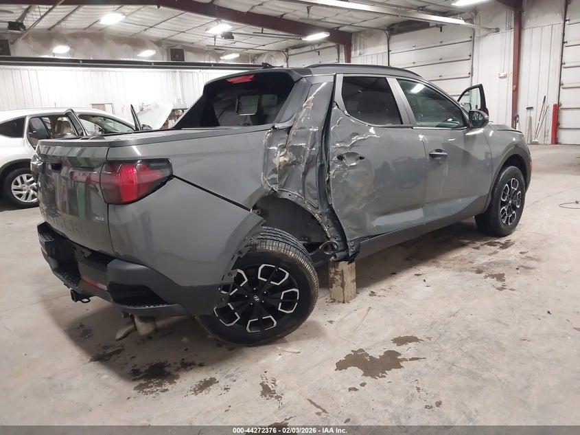 2023 Hyundai Santa cruz