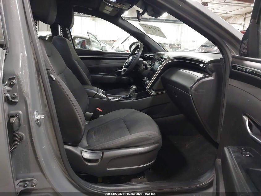 2023 Hyundai Santa cruz