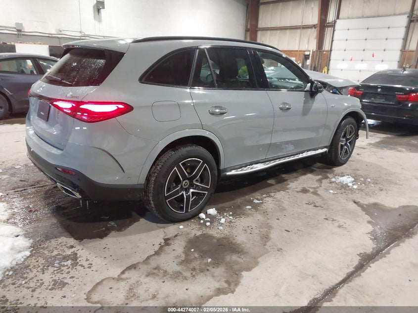 2025 Mercedes-benz Glc
