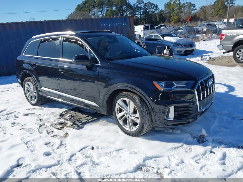 2020 Audi Q7
