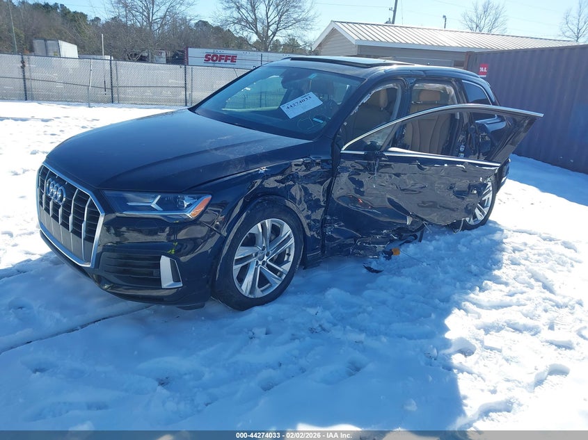 2020 Audi Q7