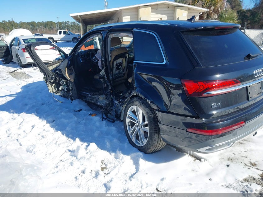 2020 Audi Q7