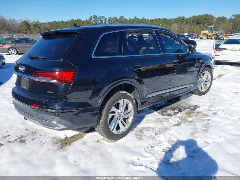 2020 Audi Q7