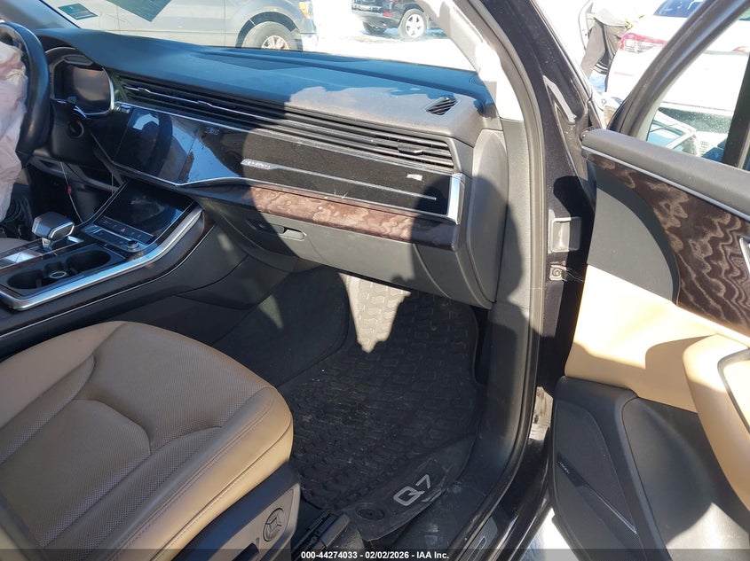 2020 Audi Q7