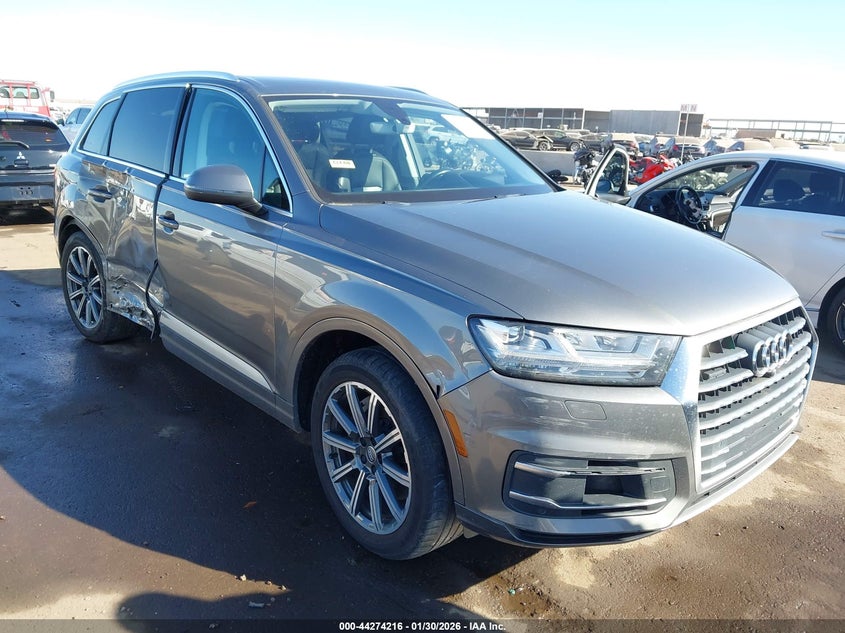 2017 Audi Q7