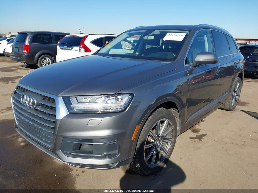 2017 Audi Q7