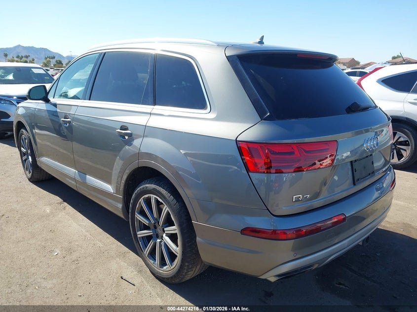 2017 Audi Q7