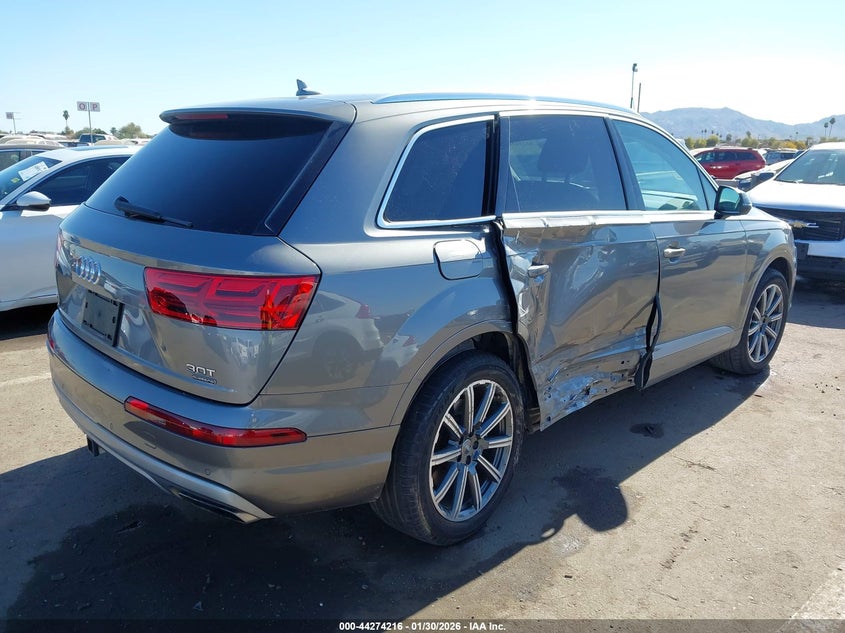 2017 Audi Q7