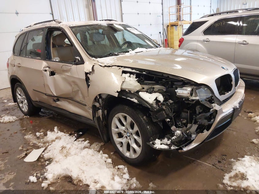 2013 BMW X5
