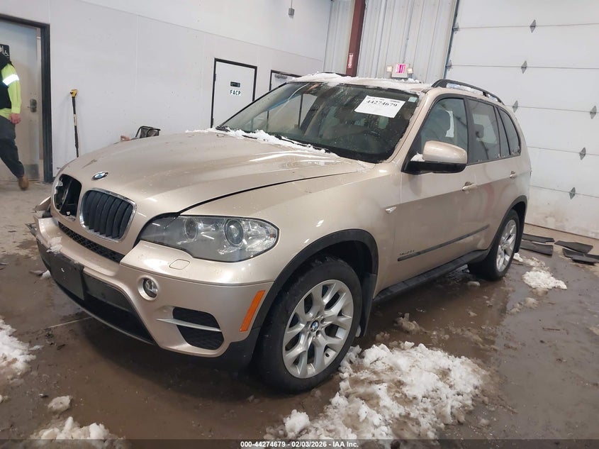 2013 BMW X5