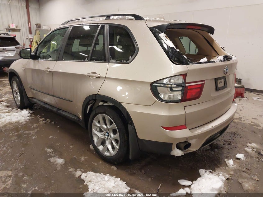 2013 BMW X5