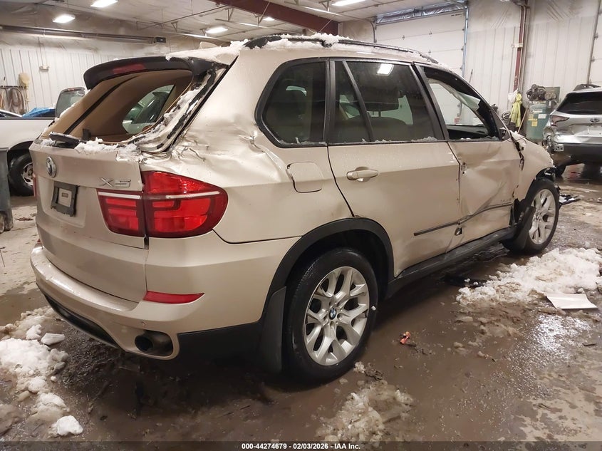 2013 BMW X5
