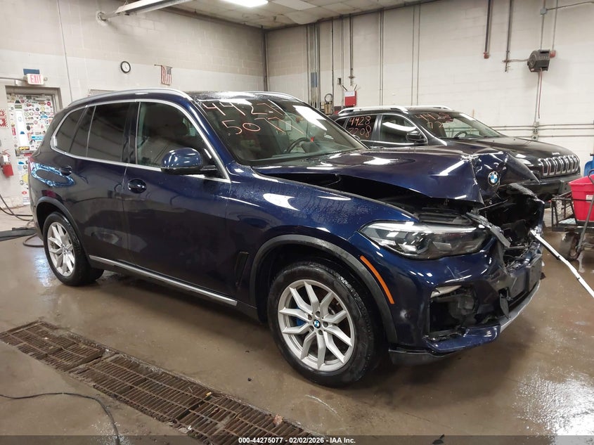 2019 BMW X5