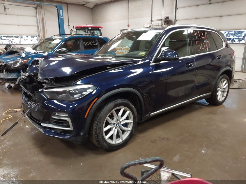 2019 BMW X5