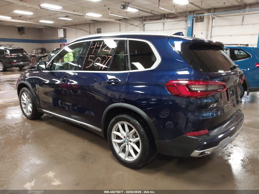 2019 BMW X5