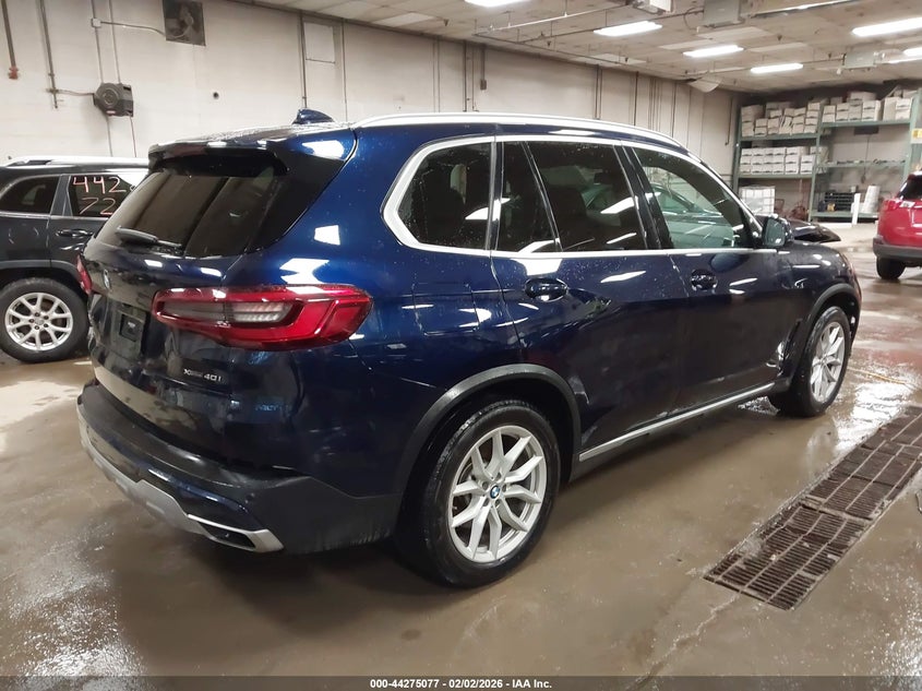 2019 BMW X5