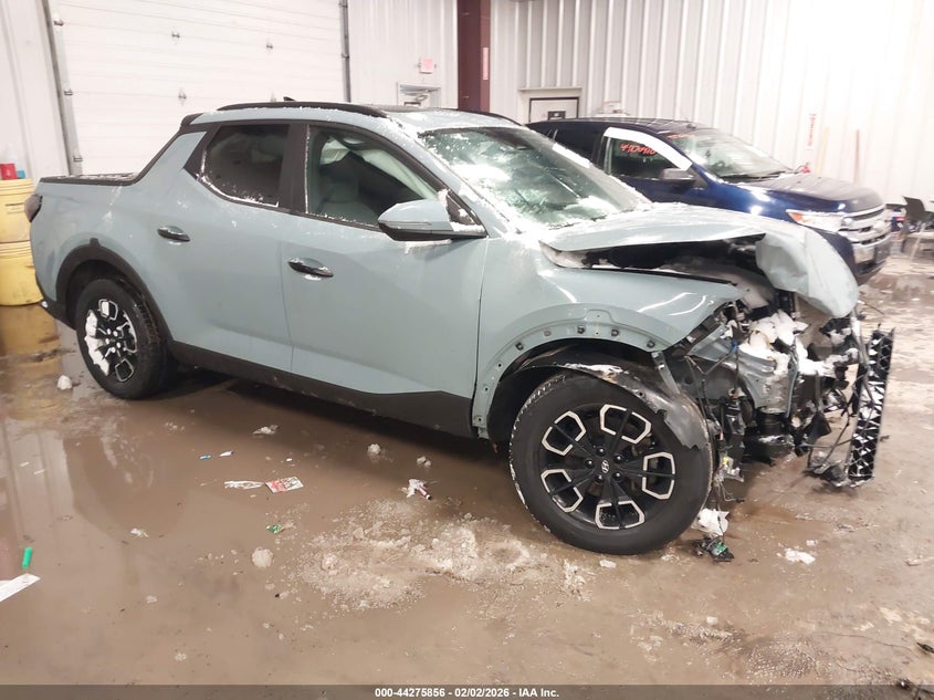 2022 Hyundai Santa cruz