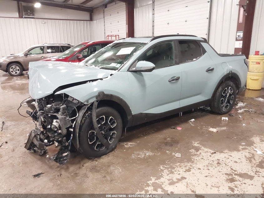 2022 Hyundai Santa cruz