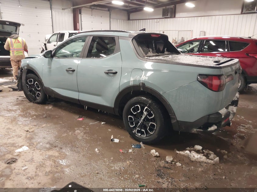 2022 Hyundai Santa cruz