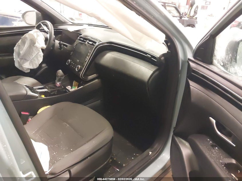 2022 Hyundai Santa cruz