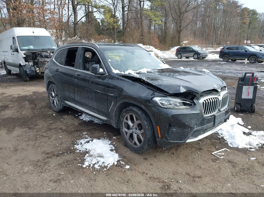2024 BMW X3