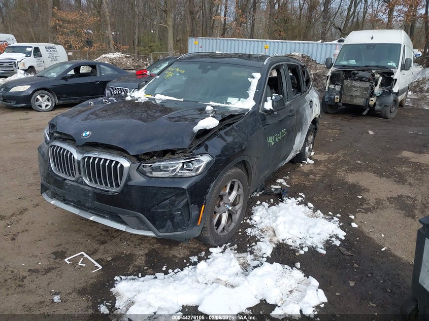 2024 BMW X3
